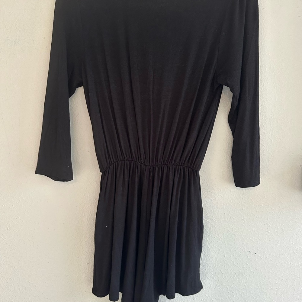 Black romper - Picture 3 of 3